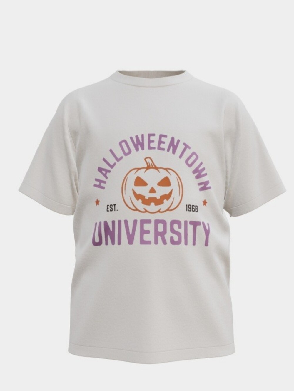 Halloweentown University Graphic Tee